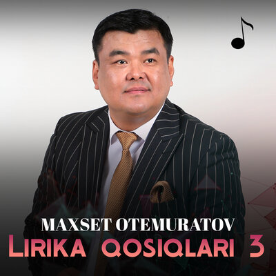 Песня Maxset Otemuratov – U'sh qonir