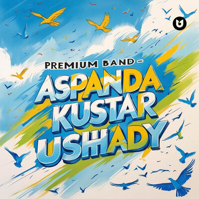 Песня Premium band – Aspanda kustar ushady