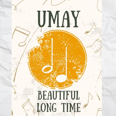 Песня UMAY – Beautiful Long Time