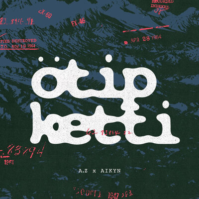 Песня A.Z. & Айкын Толепберген – Ötip ketti