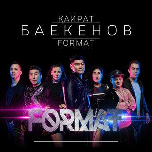 Песня Қайрат Баекенов, Format band – Қазақ аруы
