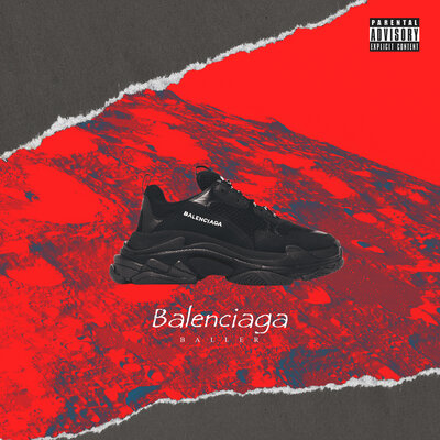 Песня BALLER – Balenciaga