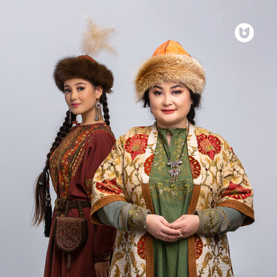 Песня Роза Әлқожа & Ақбота Айдынқызы – Ана мен қыз