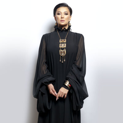 Песня Madina Sadvakasova – Бұлғыным-Ай