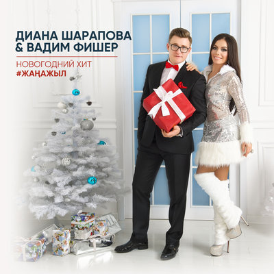 Песня Diana Sharapova & Вадим Фишер – Жаңа жыл