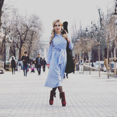 Песня Syuzanna Fakhr – Олисдасан
